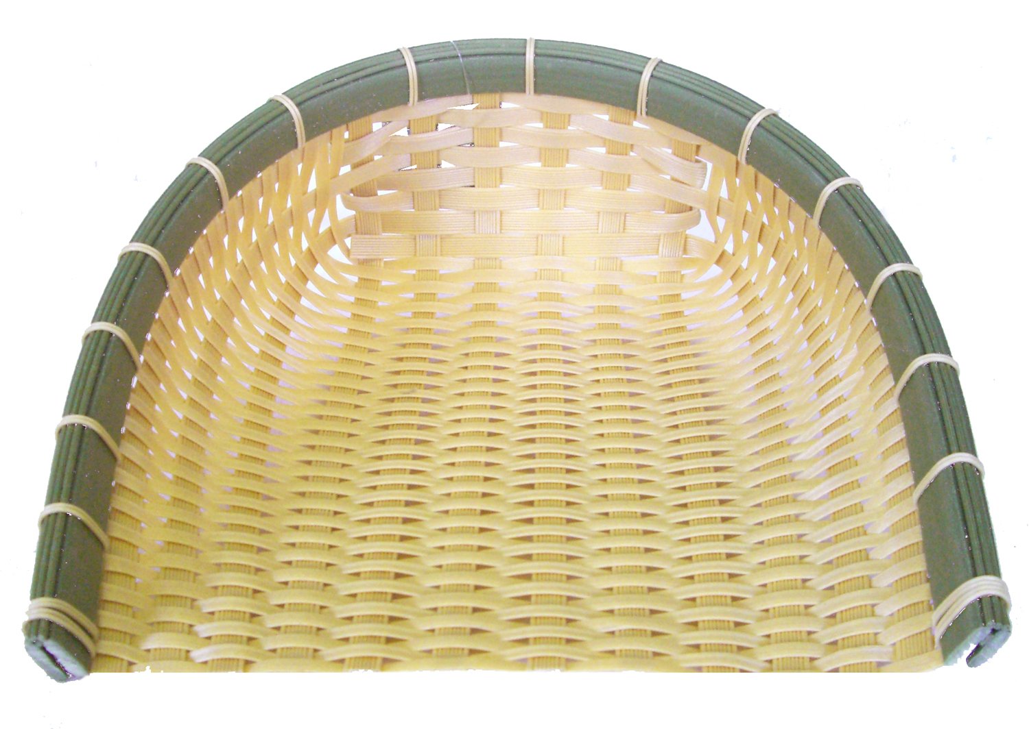 【ハンドメイド】5枚組　国産竹使用・職人手作り 竹ざる Amazon | 【日本製 希少生産】竹ざる 国産竹素材 ザル 笊 青竹